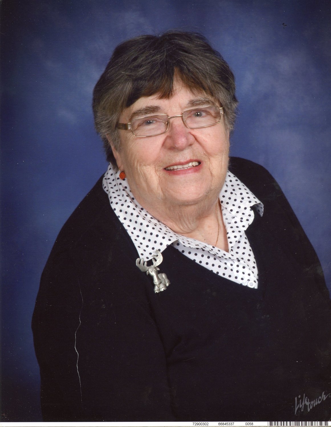 NANCY ANN OLIVER Clare County Cleaver
